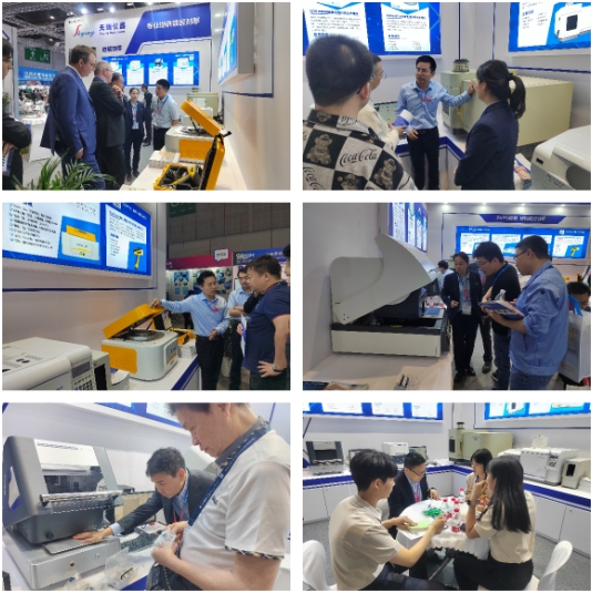 智能科技，引未來(lái)——天瑞儀器盛裝亮相2024國(guó)際電子電路上海展，引領(lǐng)技術(shù)咨詢(xún)新浪潮